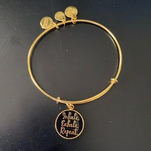 Alex and Ani Bangle